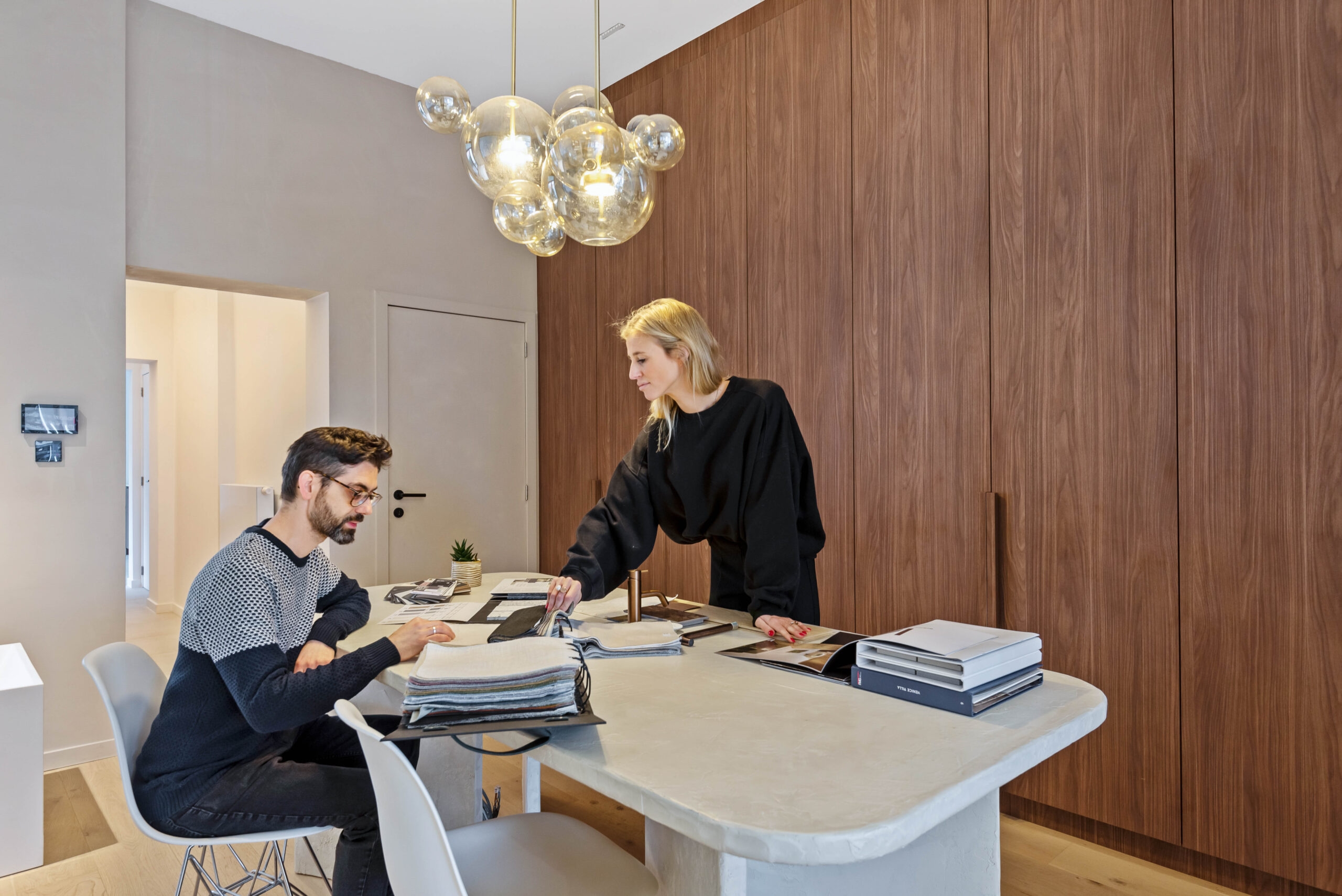 Bricx Invest renovatieproject in Antwerpen