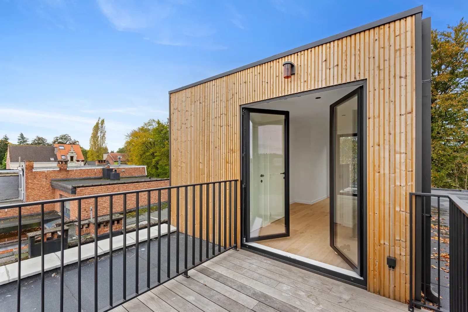 Groenenborglei in Edegem — projectfoto 29