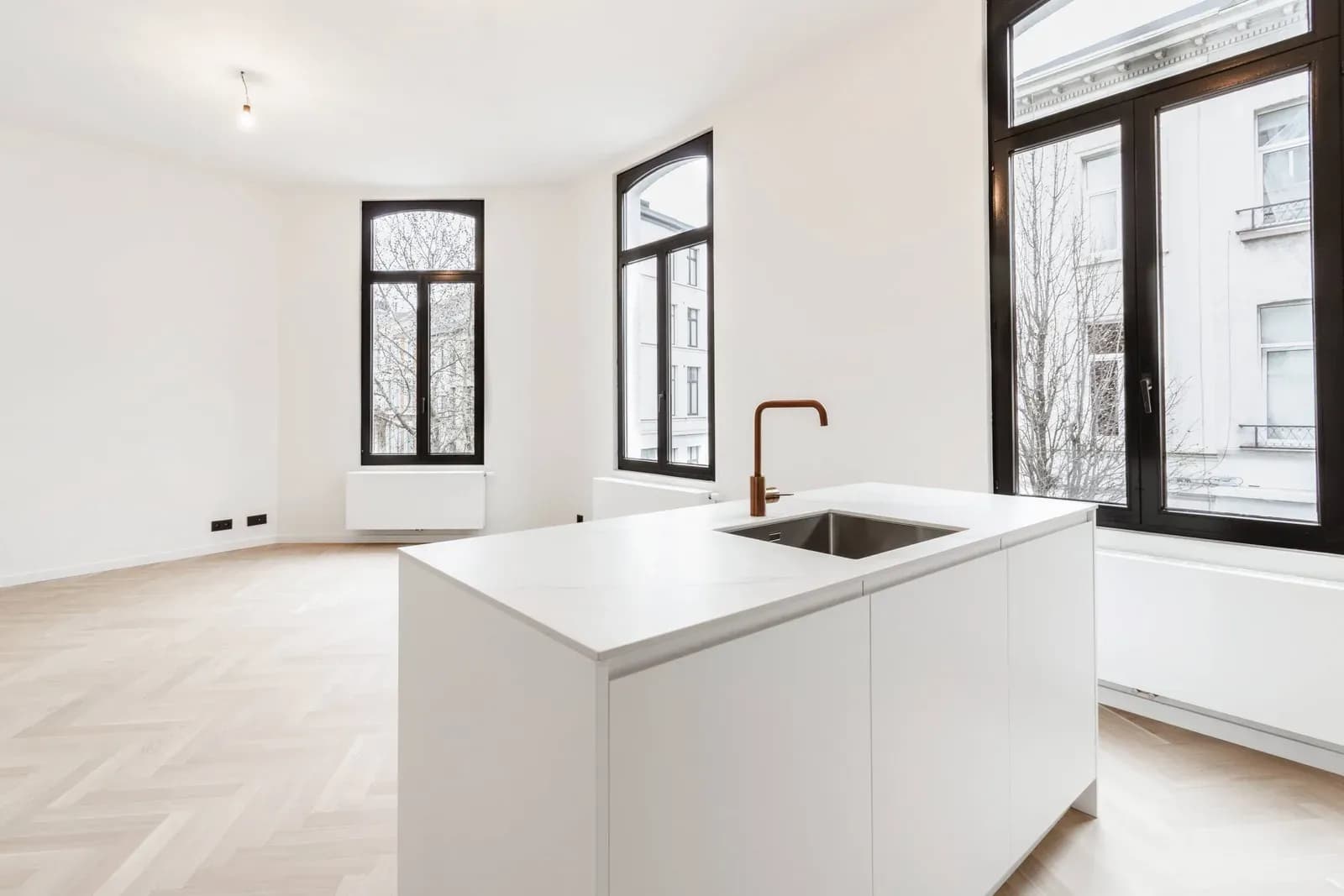 De Lescluzestraat 51 in Oud-Berchem — projectfoto 3