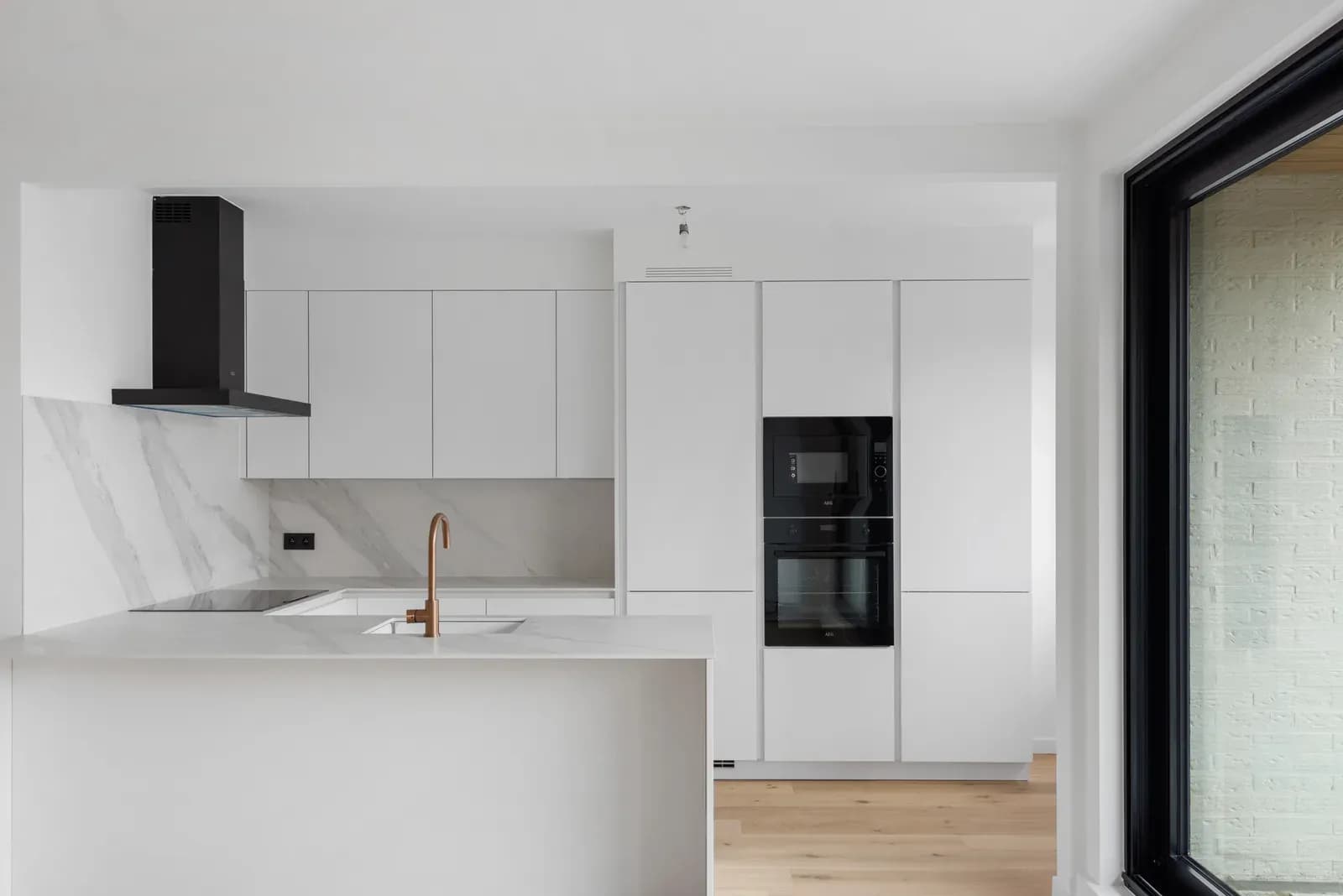Bredabaan 1179 in Brasschaat — projectfoto 25