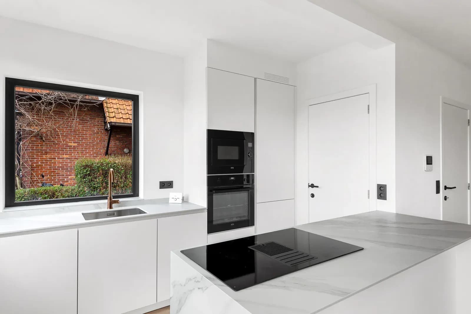 Ter Borchtlaan 9 in Edegem — projectfoto 12