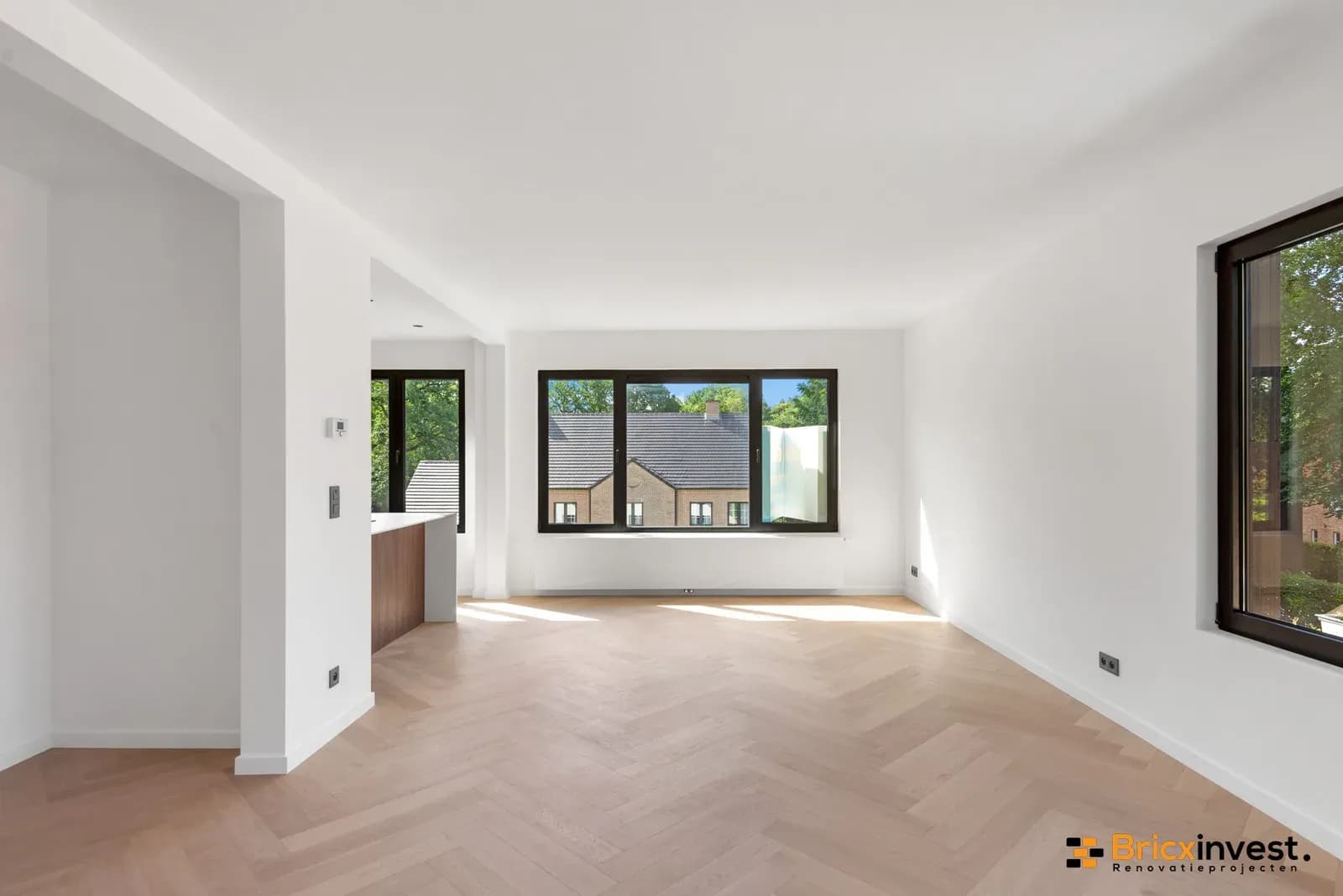 Donksesteenweg 79 in Brasschaat — projectfoto 3