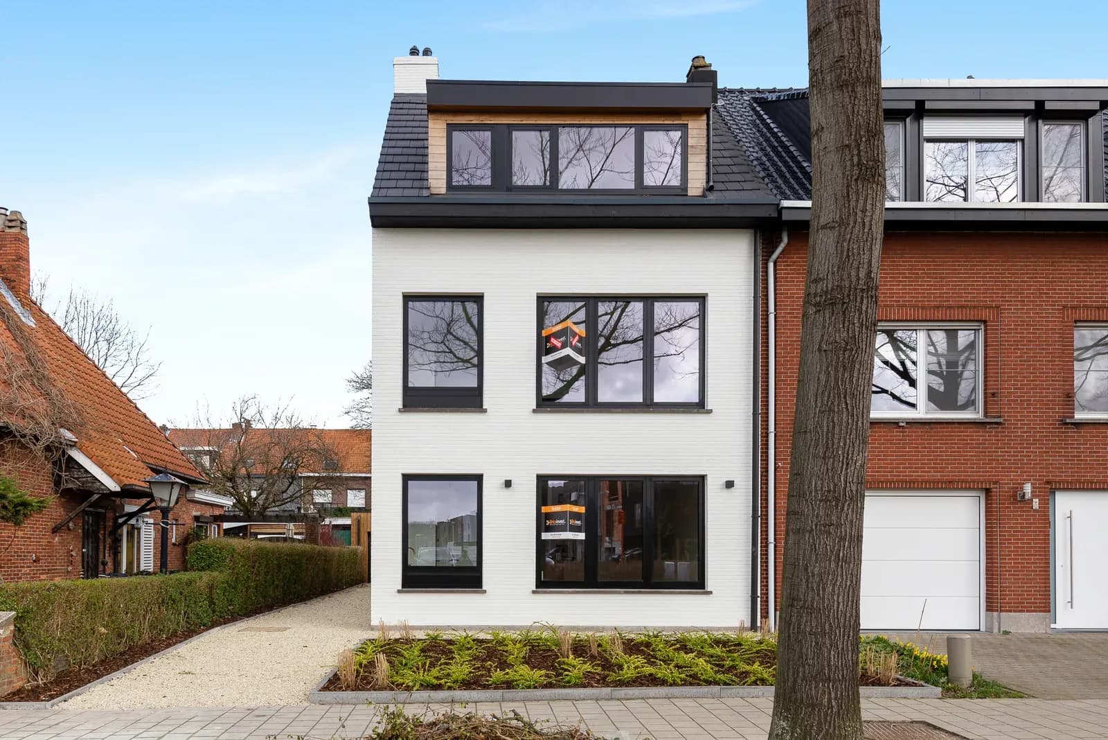 Ter Borchtlaan 9 in Edegem — projectfoto 16
