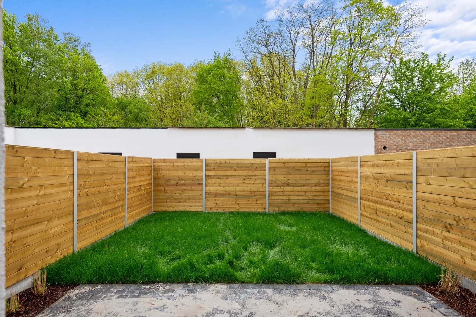 Bredabaan 1179 in Brasschaat — projectfoto 1
