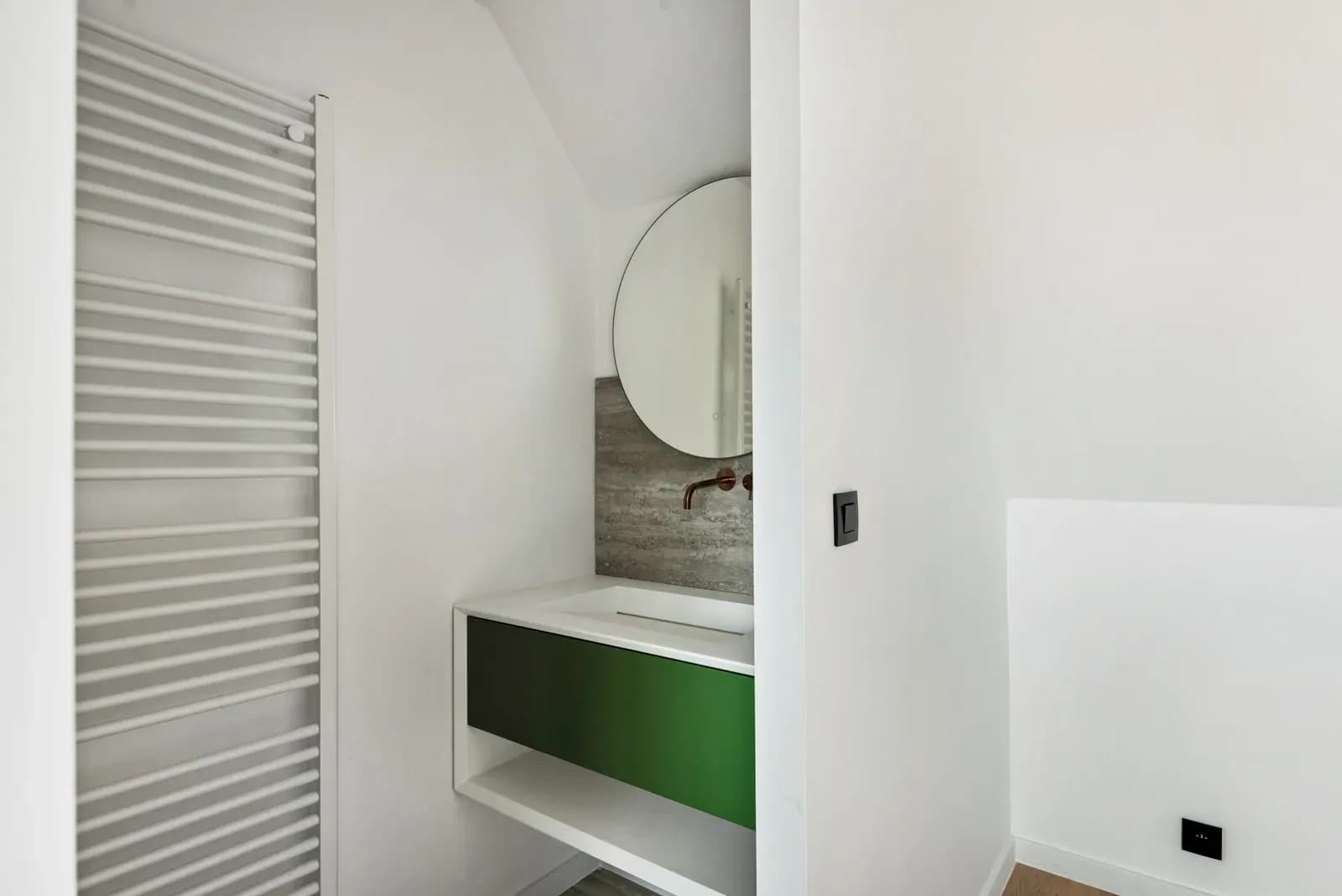 Velodroomstraat 56 in Zurenborg — projectfoto 3