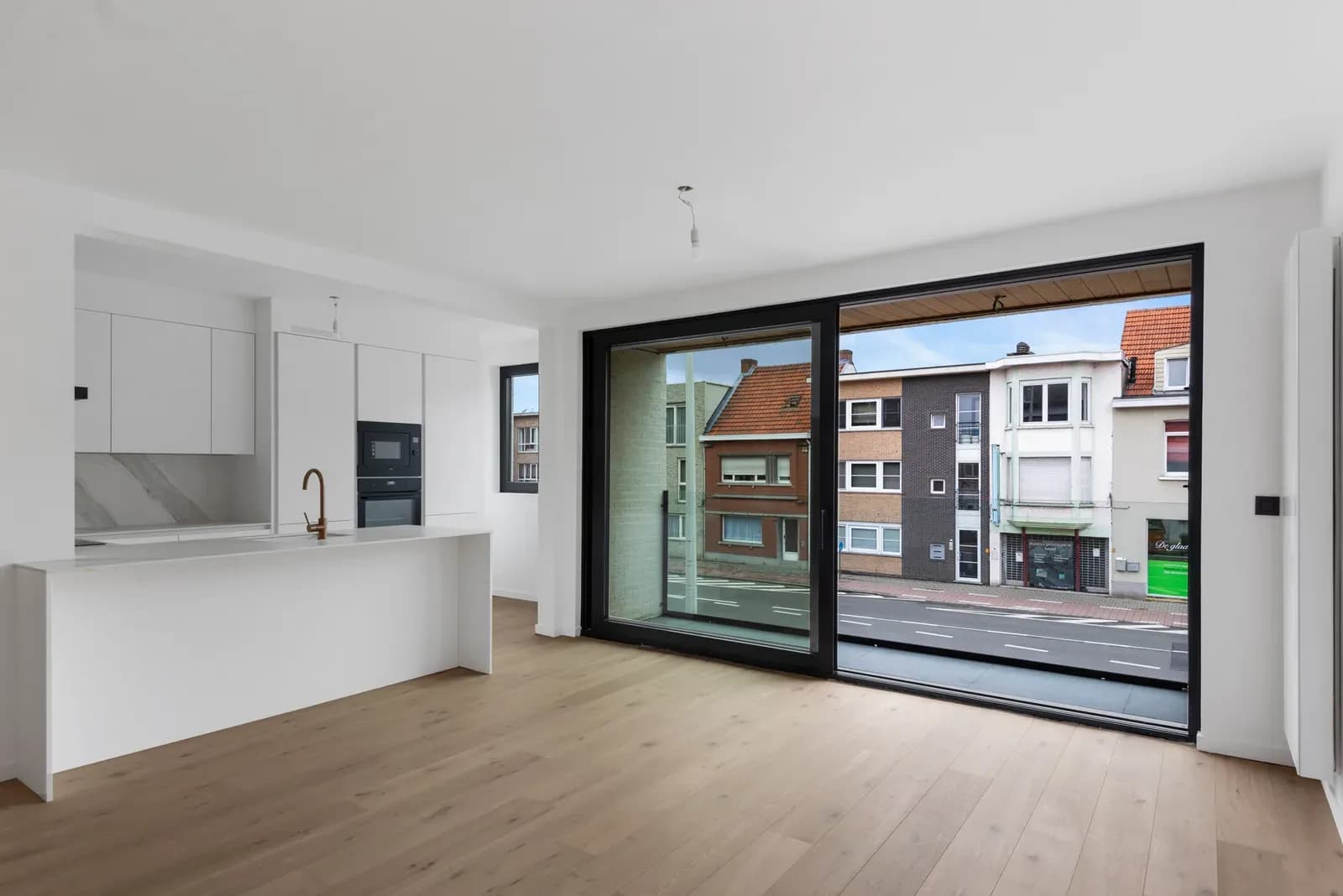 Bredabaan 1179 in Brasschaat — projectfoto 8