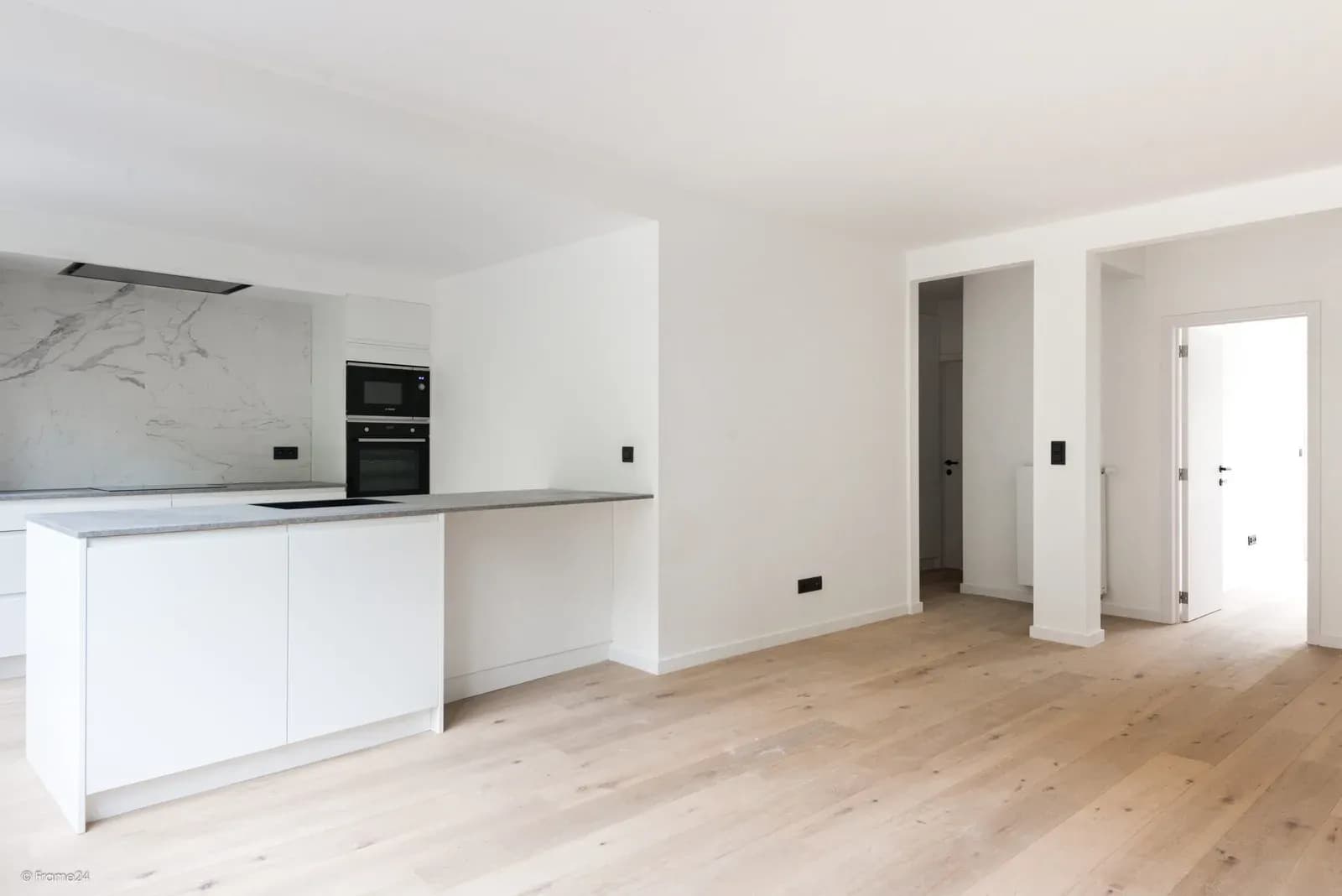 Spoorweglaan 247 in Wilrijk — projectfoto 1