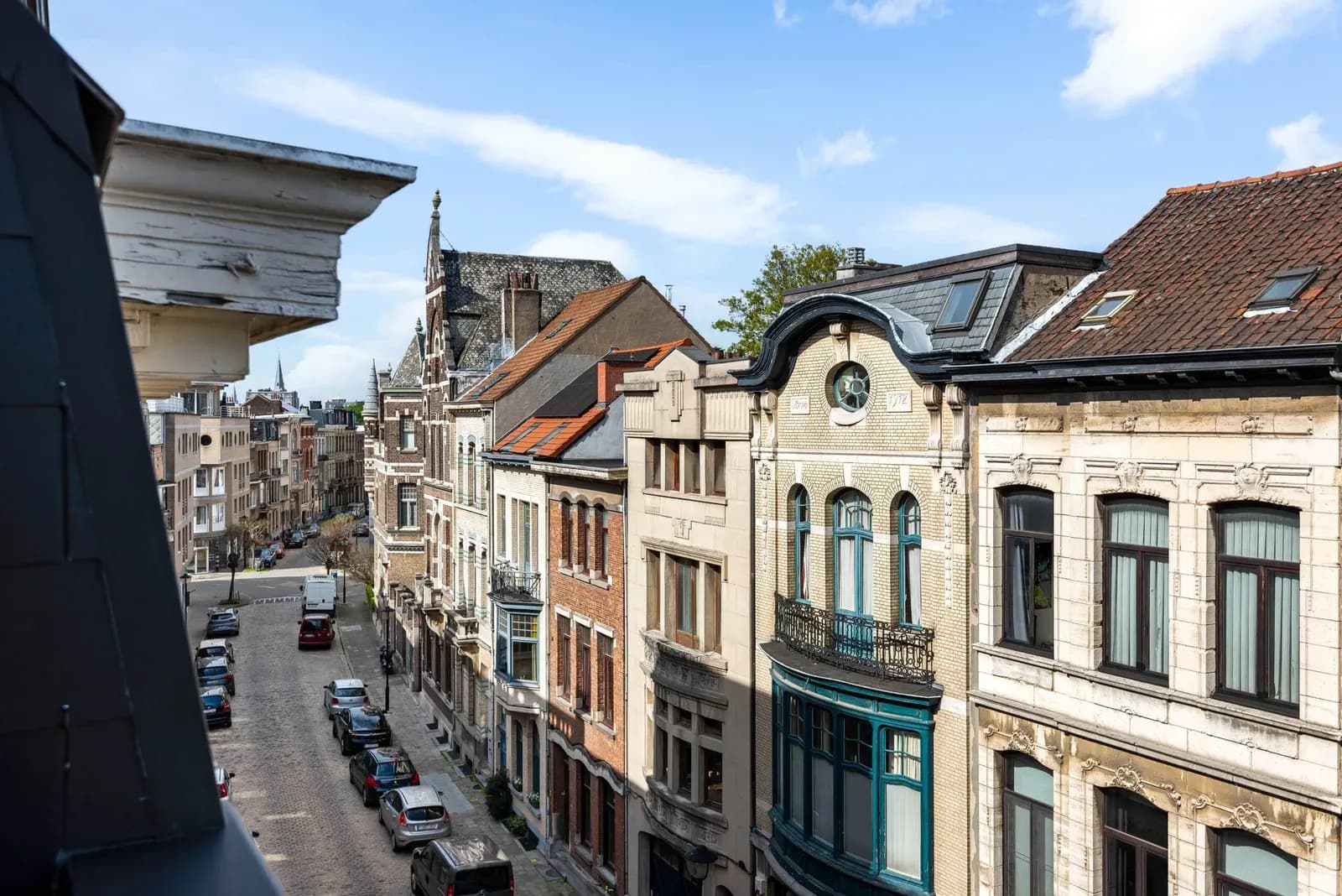 Velodroomstraat 56 in Zurenborg — projectfoto 10