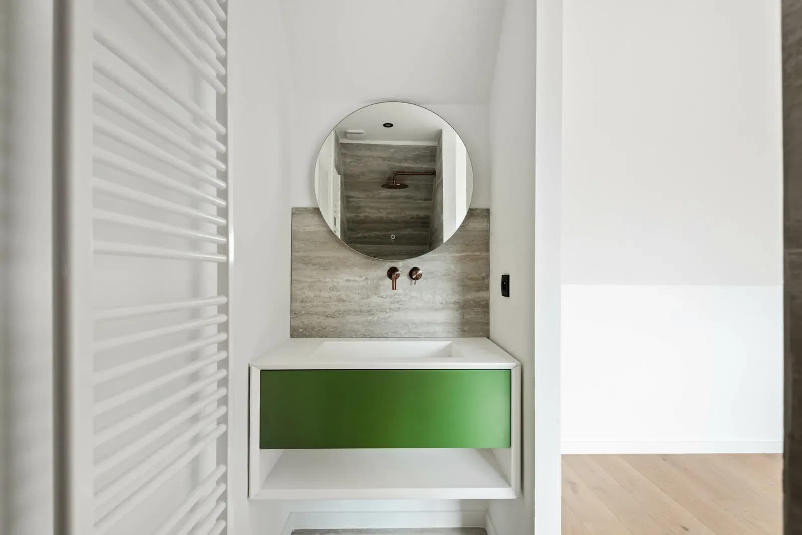 Velodroomstraat 56 in Zurenborg — projectfoto 1