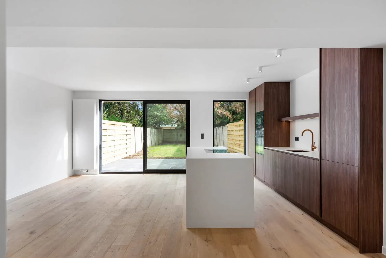Groenenborglei in Edegem — projectfoto 10