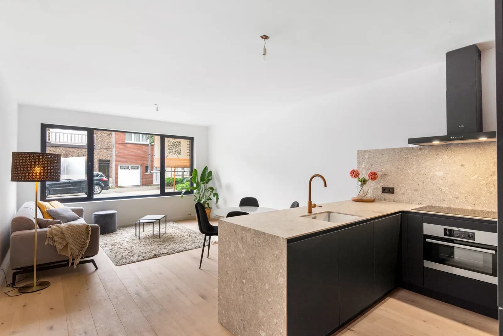 Eduard Arsenstraat 83 in Mortsel — projectfoto 4
