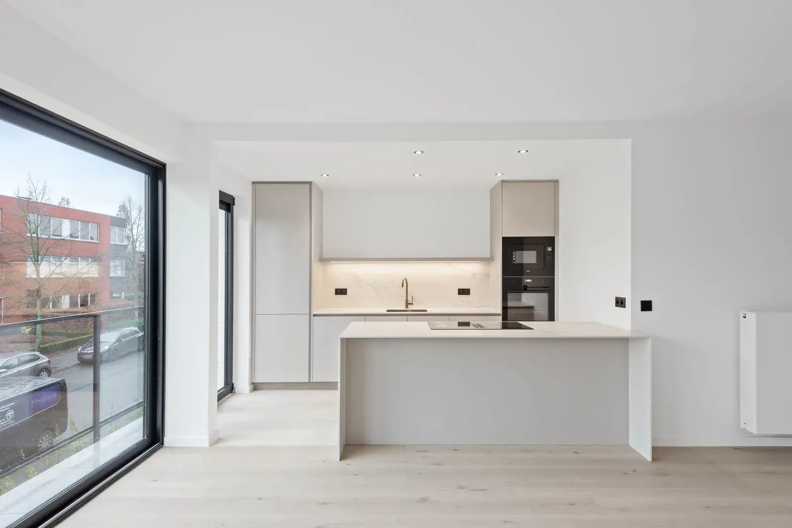 Pastoor Wouterstraat 14-16-18 in Edegem — projectfoto 30