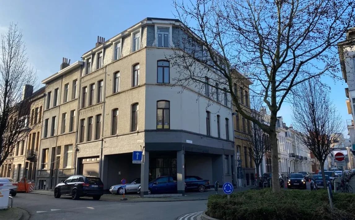De Lescluzestraat 51 in Oud-Berchem — projectfoto 1