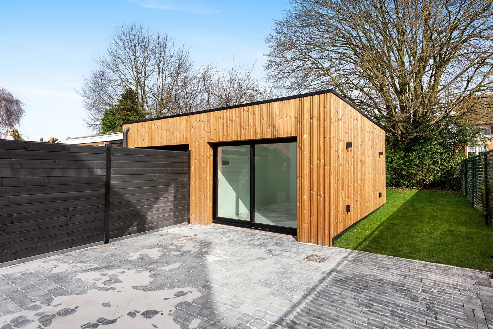 Ter Borchtlaan 9 in Edegem — projectfoto 4