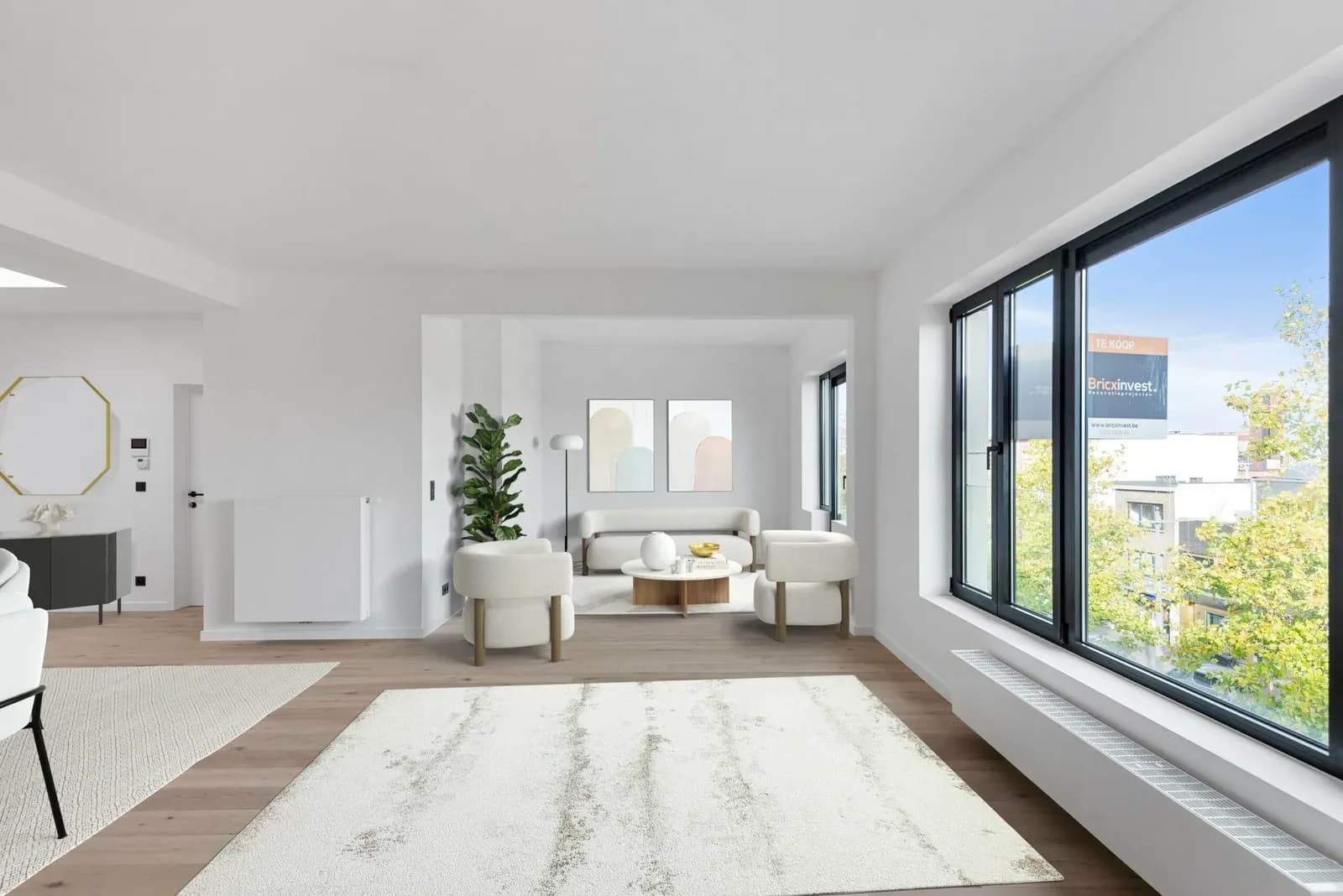 Antwerpsestraat 121 in Mortsel — projectfoto 28