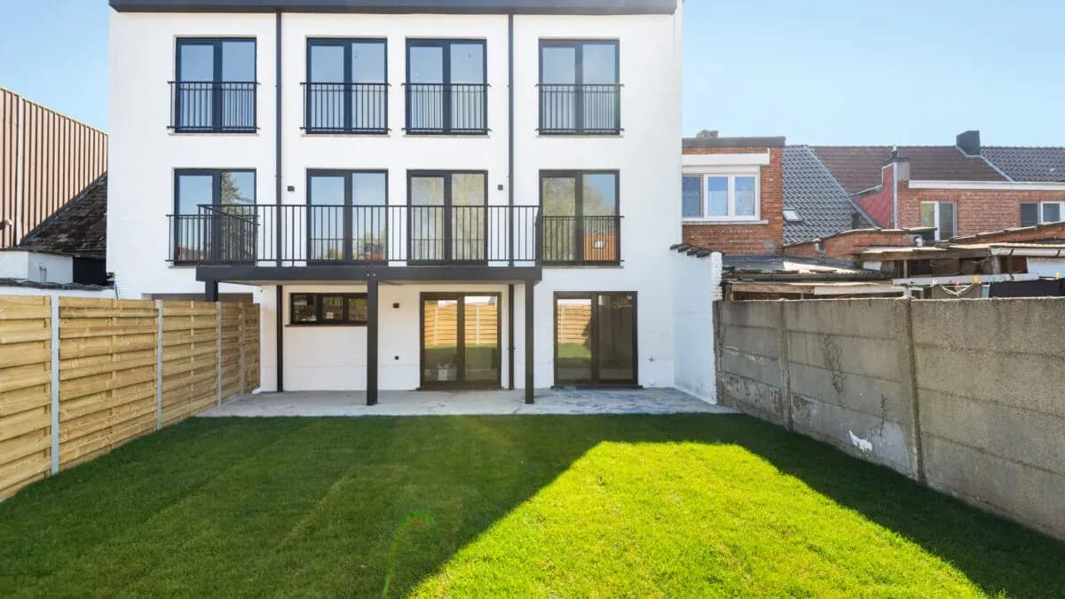 Ooststatiestraat 65 in Kontich — projectfoto 2