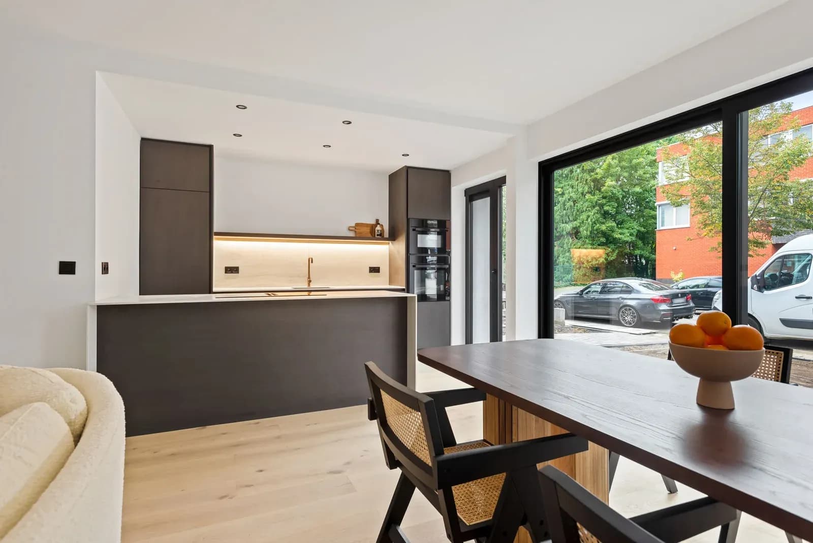 Pastoor Wouterstraat 14-16-18 in Edegem — projectfoto 14
