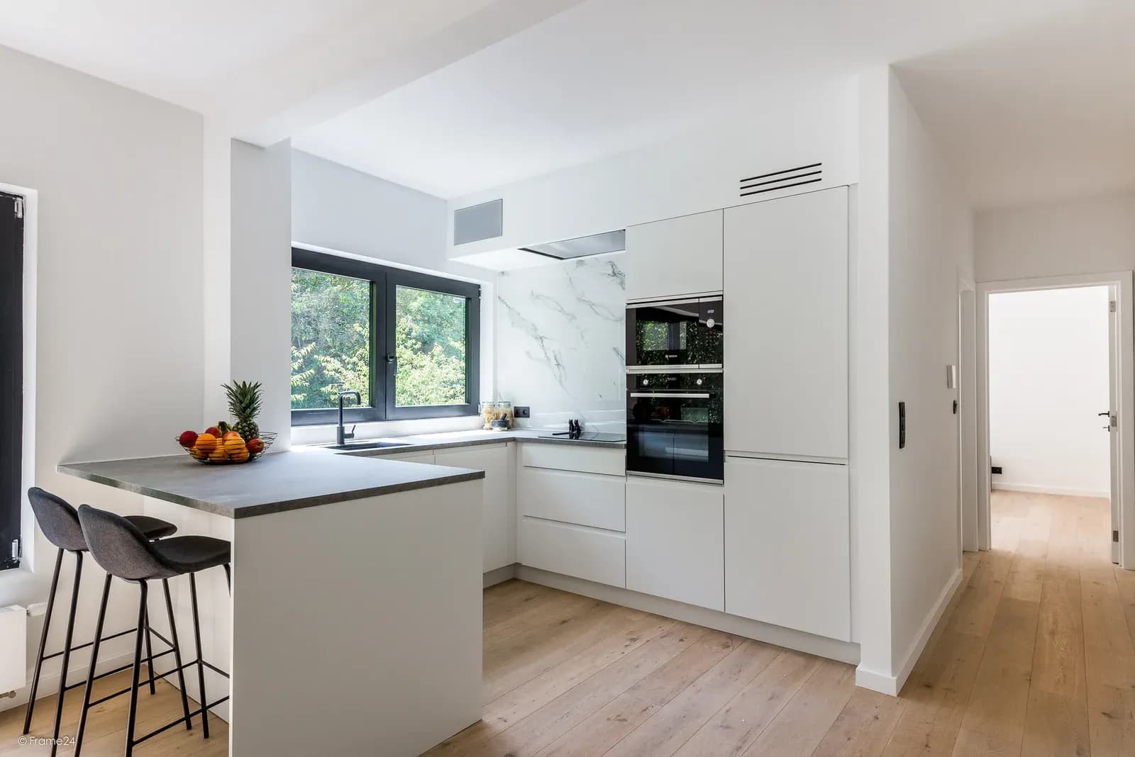 Spoorweglaan 207 in Wilrijk — projectfoto 4