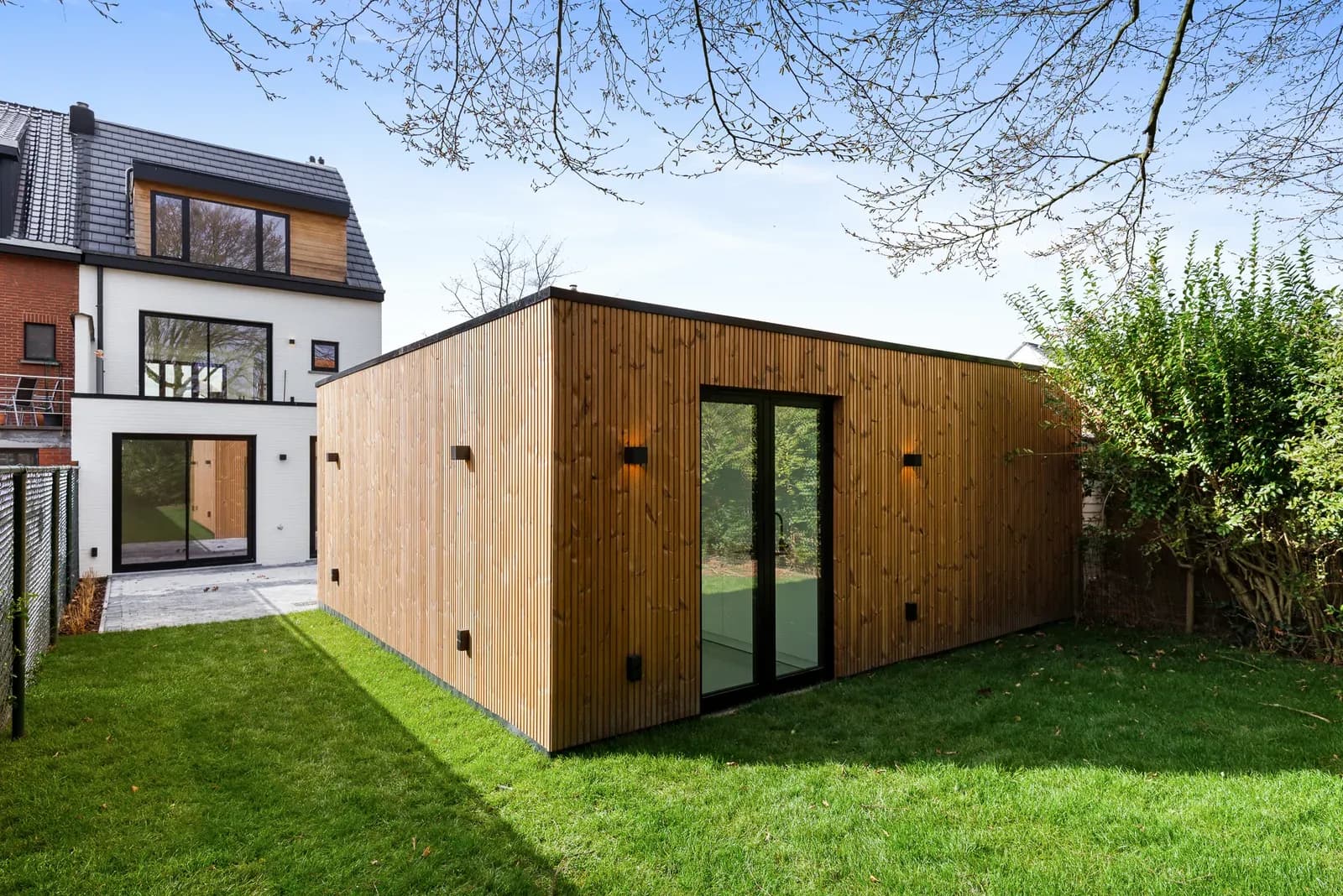Ter Borchtlaan 9 in Edegem — projectfoto 1