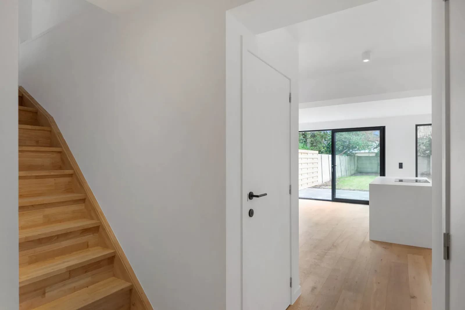 Groenenborglei in Edegem — projectfoto 11