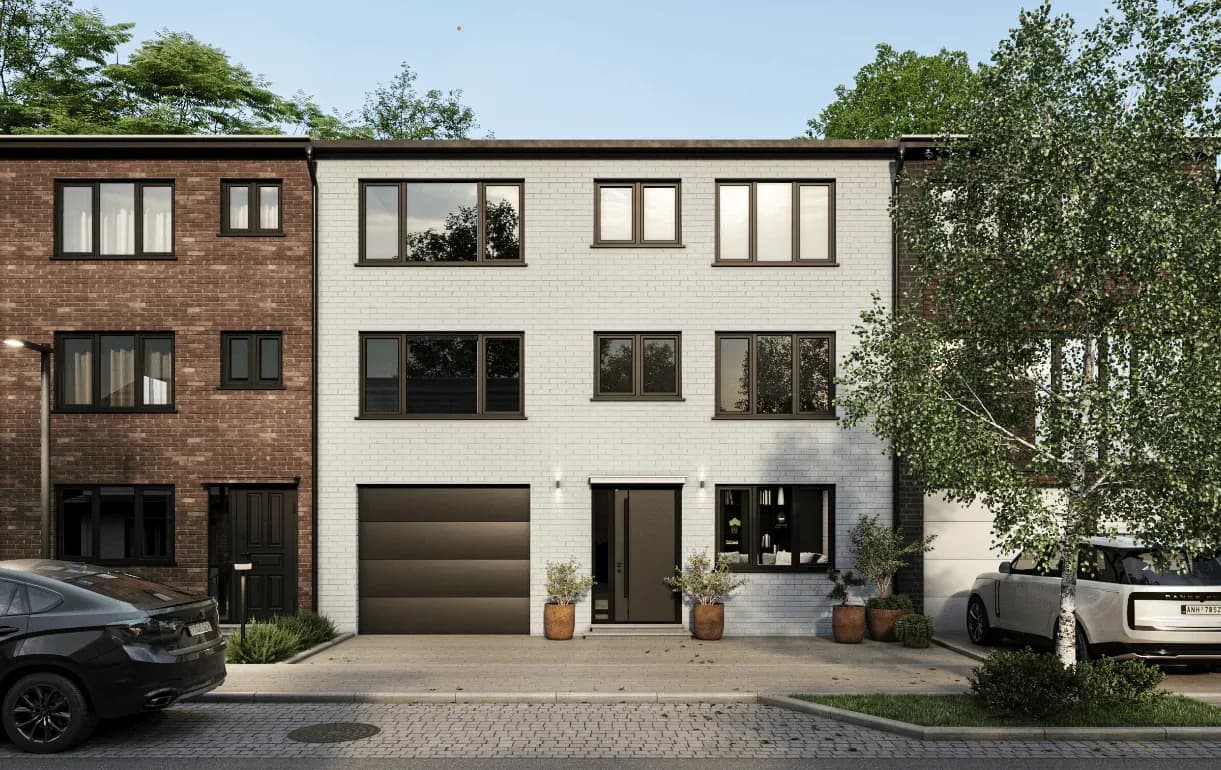 Oude Godstraat 162 in Edegem — projectfoto 14