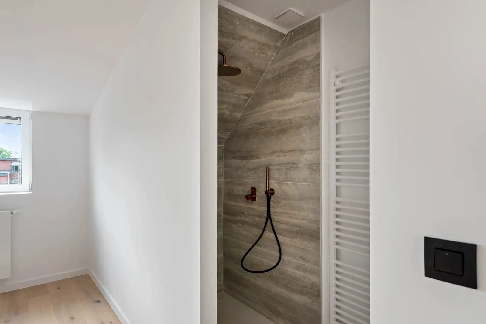 Velodroomstraat 56 in Zurenborg — projectfoto 2