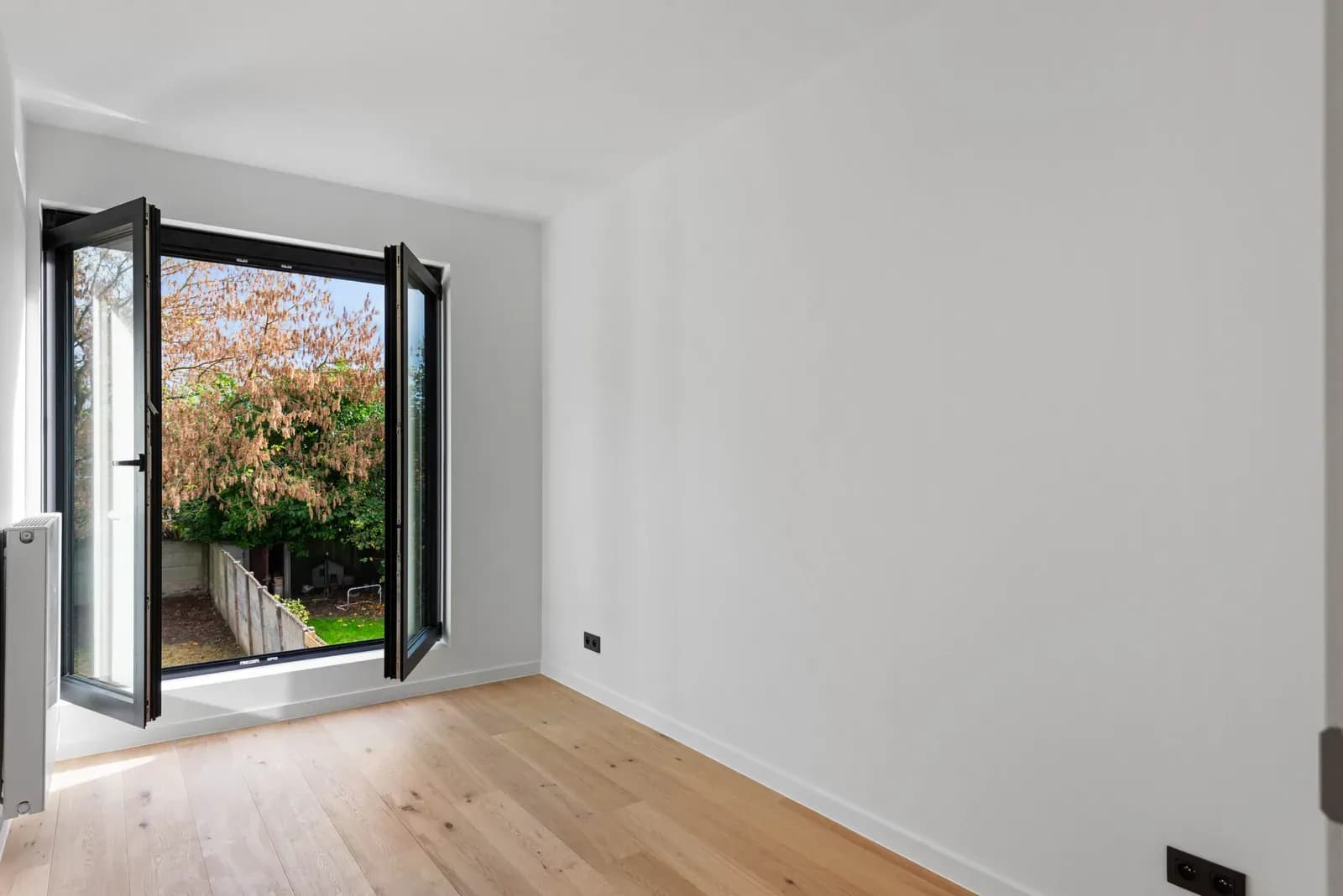 Groenenborglei in Edegem — projectfoto 16