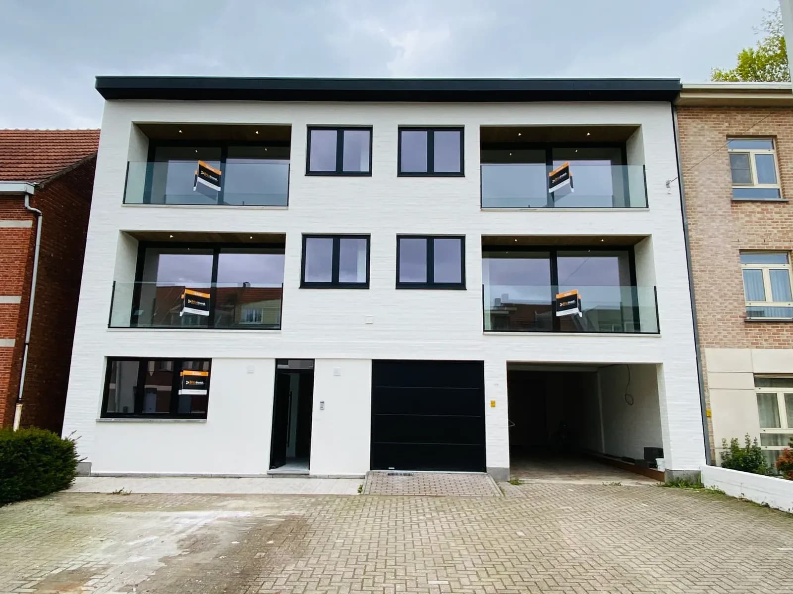 Bredabaan 1179 in Brasschaat — projectfoto 19