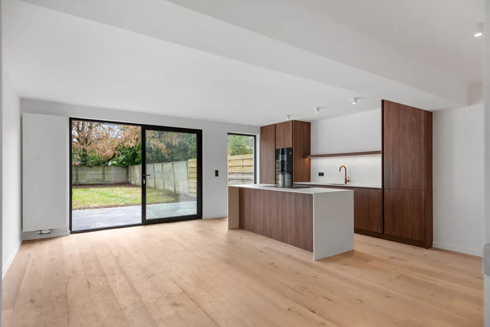 Groenenborglei in Edegem — projectfoto 6