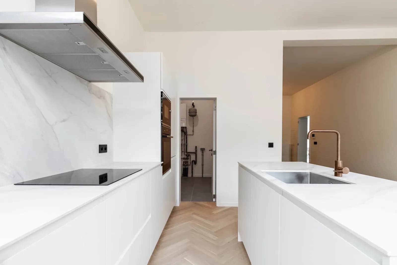 De Lescluzestraat 51 in Oud-Berchem — projectfoto 5