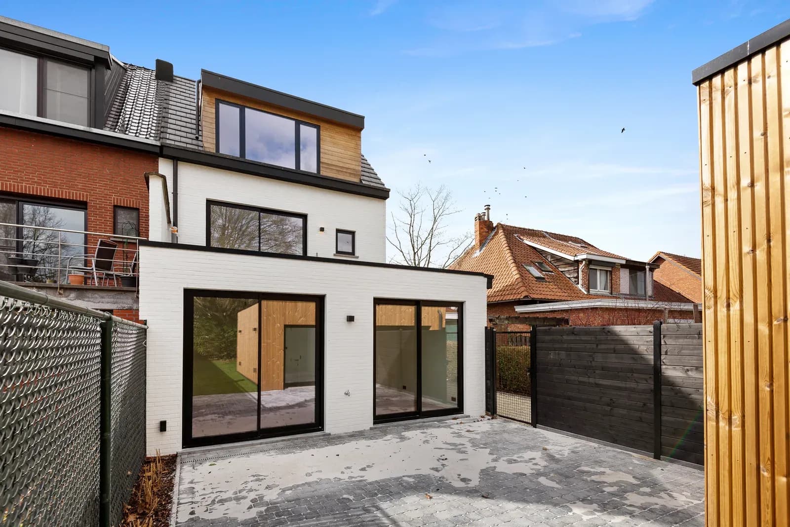 Ter Borchtlaan 9 in Edegem — projectfoto 2