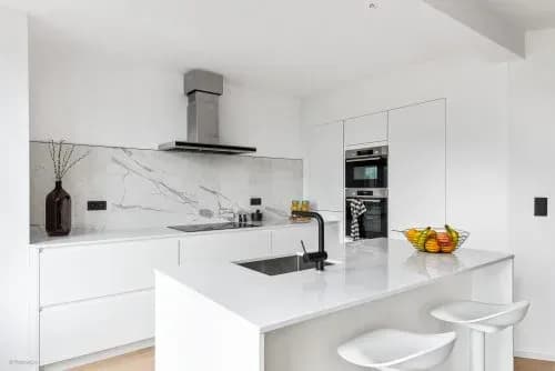 Opstal in Edegem — projectfoto 5
