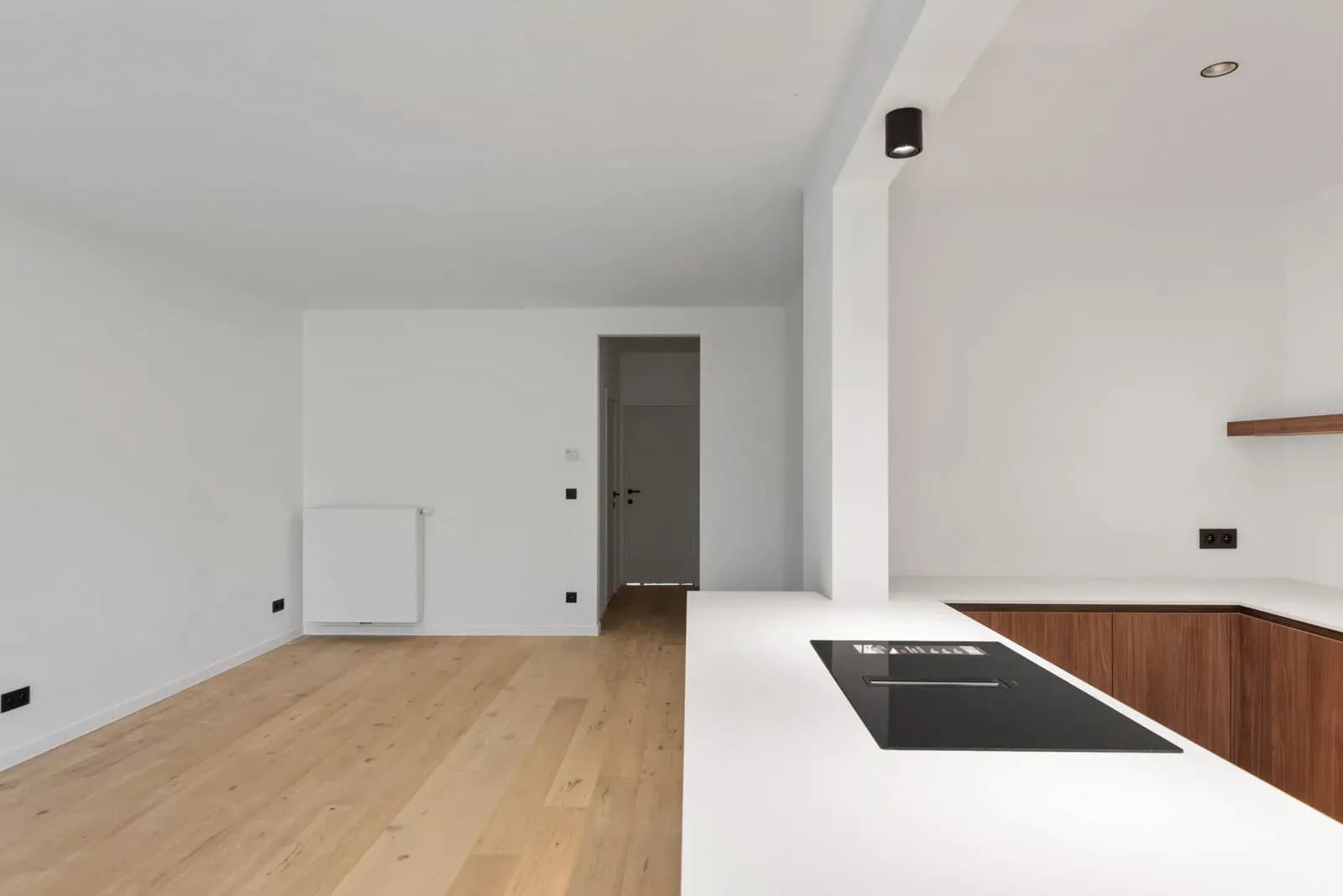 Groenenborglei in Edegem — projectfoto 22