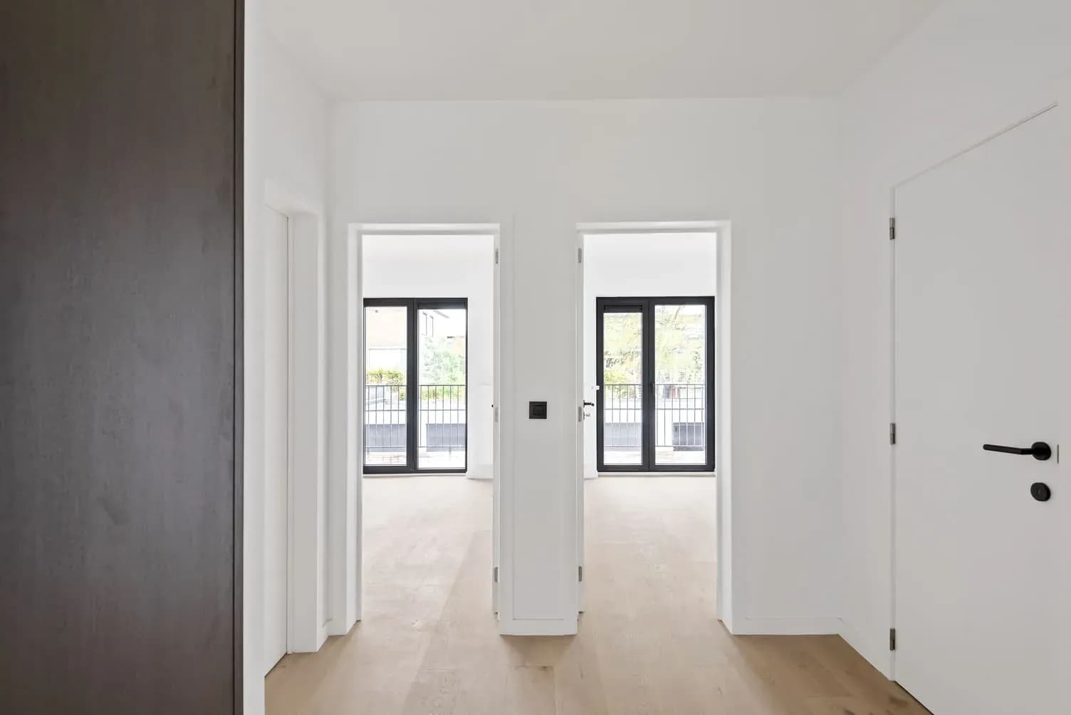 Pastoor Wouterstraat 14-16-18 in Edegem — projectfoto 8