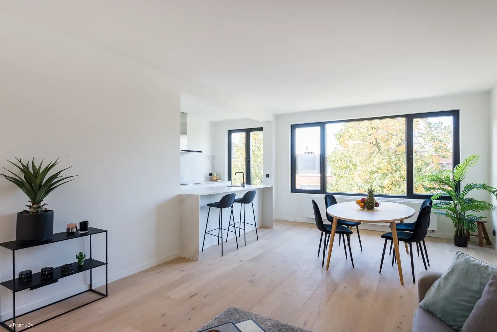 Torenblok 27 in Wilrijk — projectfoto 11