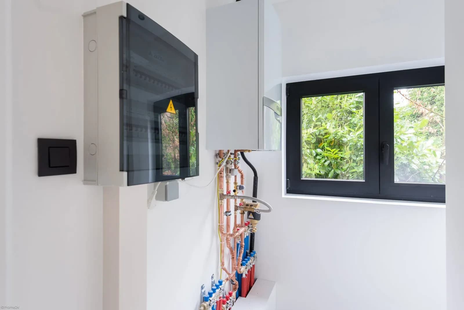 Heideland 4 in Mortsel — projectfoto 1