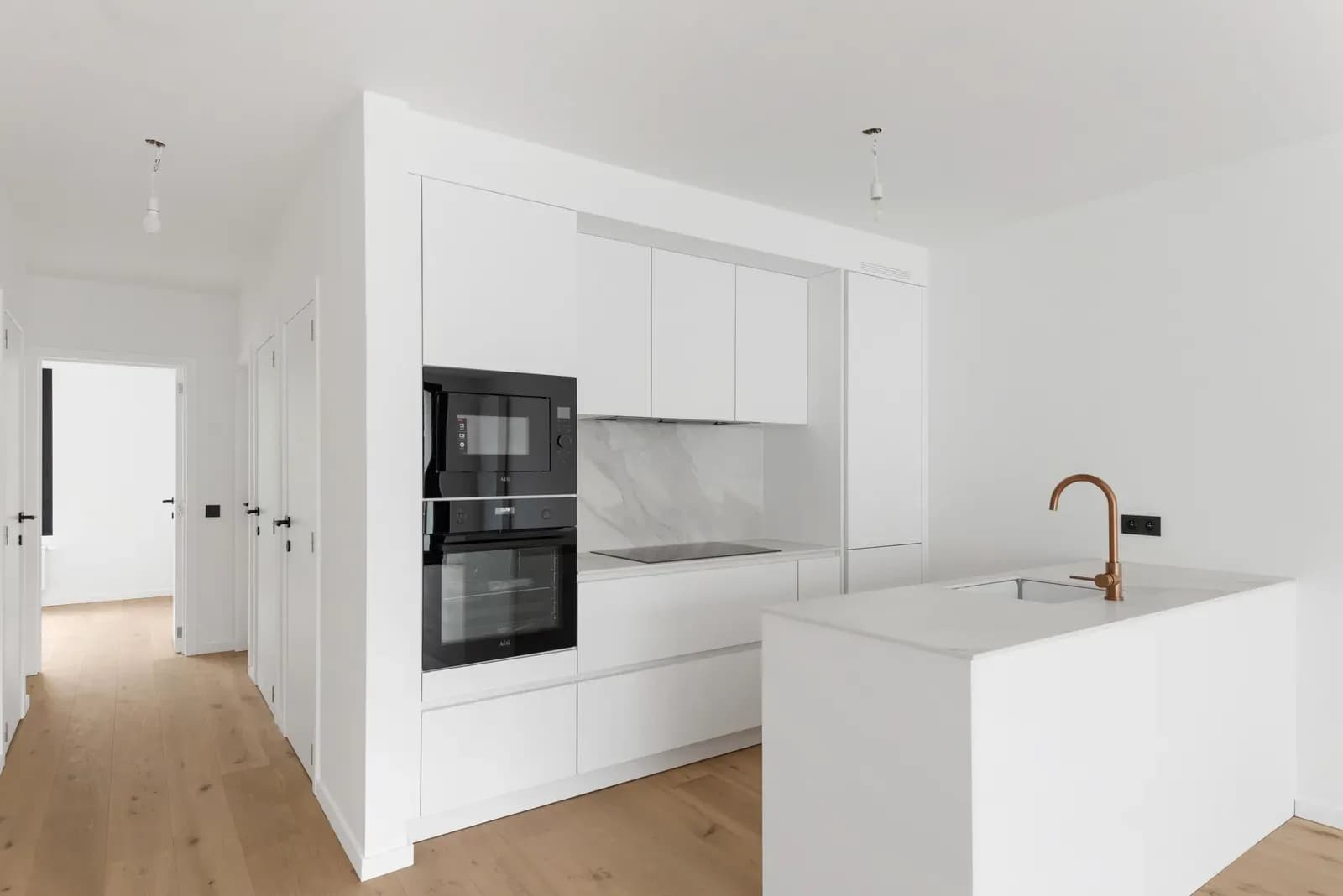Bredabaan 1179 in Brasschaat — projectfoto 6