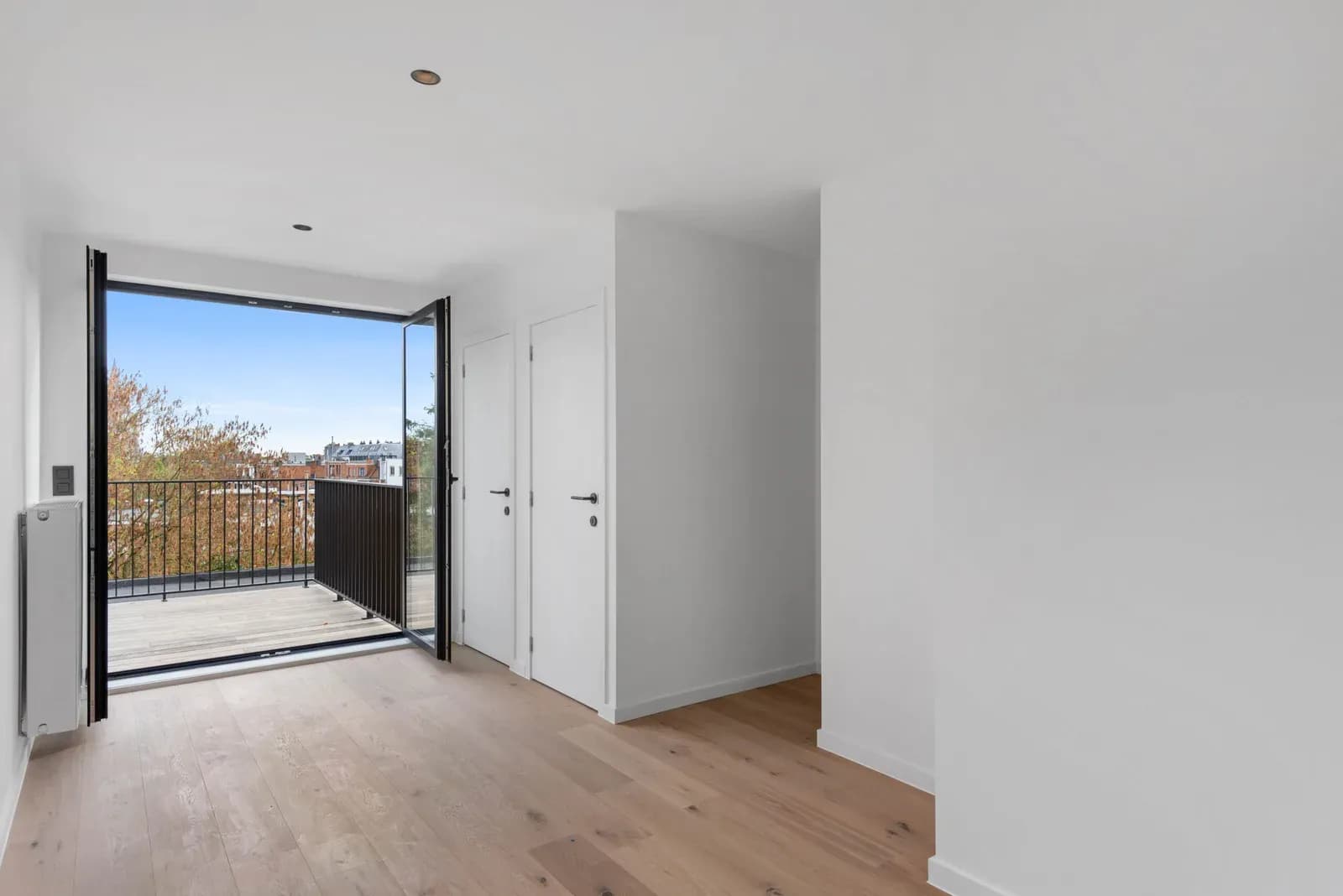 Groenenborglei in Edegem — projectfoto 27