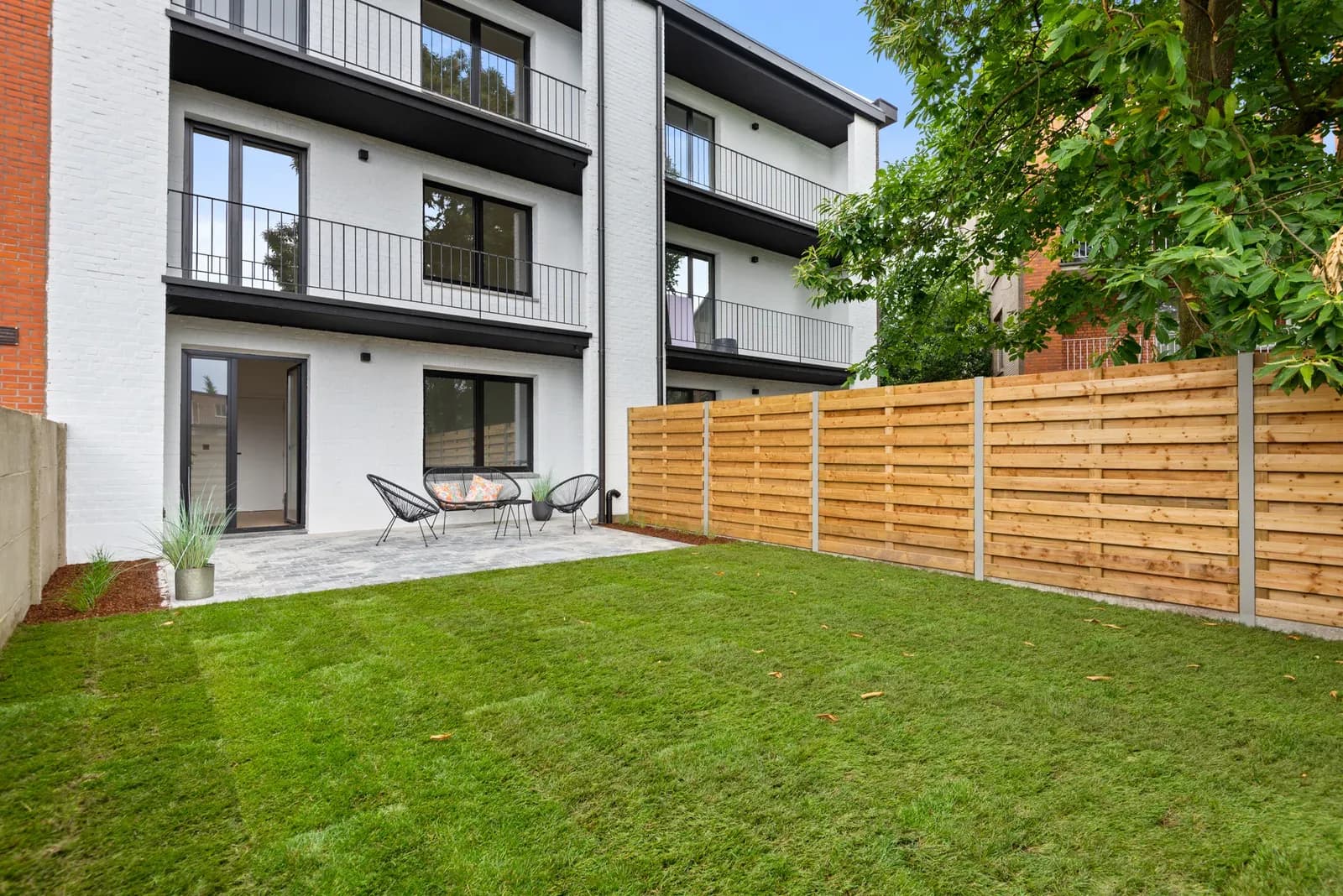 Eduard Arsenstraat 83 in Mortsel — projectfoto 5