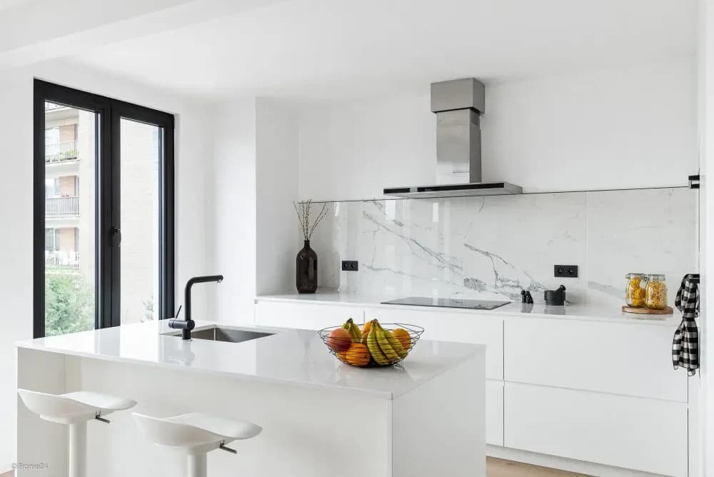 Opstal in Edegem — projectfoto 6
