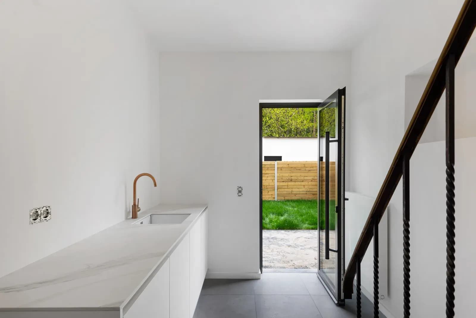 Bredabaan 1179 in Brasschaat — projectfoto 3