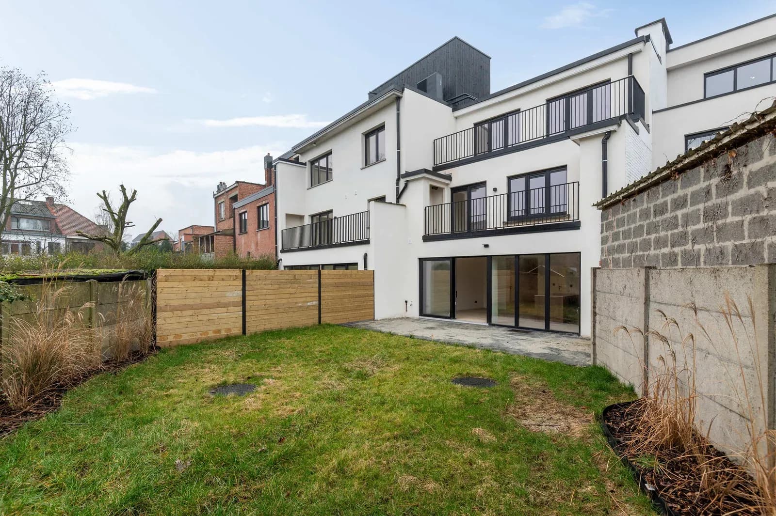 Prins Boudewijnlaan 459 in Edegem — projectfoto 10