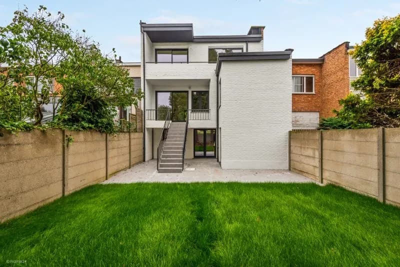 Spoorweglaan 247 in Wilrijk — projectfoto 7