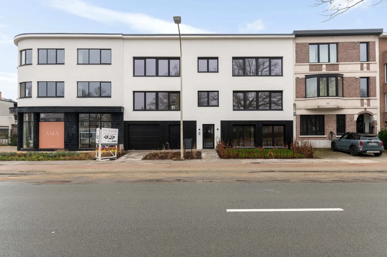 Prins Boudewijnlaan 459 in Edegem — projectfoto 26