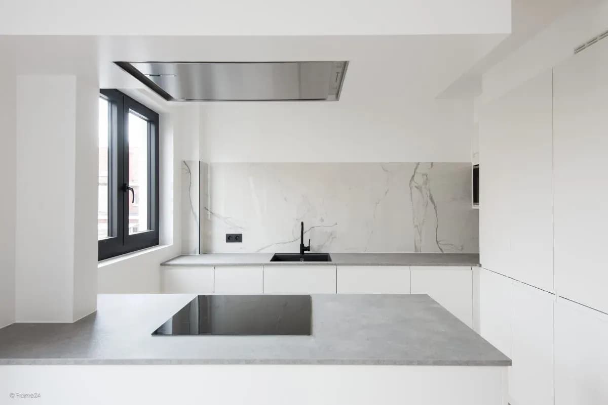 Laureysstraat 1-3 in Edegem — projectfoto 1