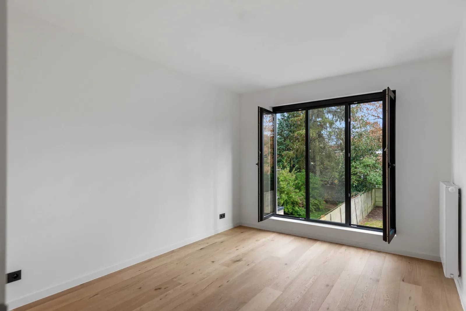 Groenenborglei in Edegem — projectfoto 14