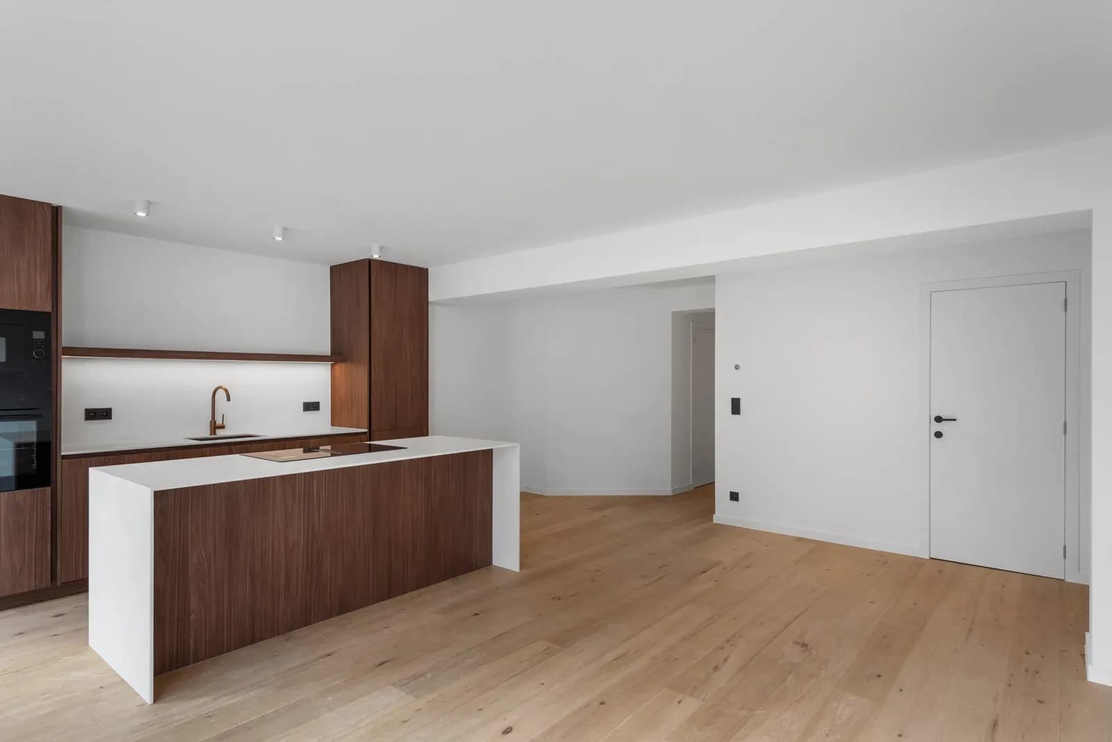 Groenenborglei in Edegem — projectfoto 3