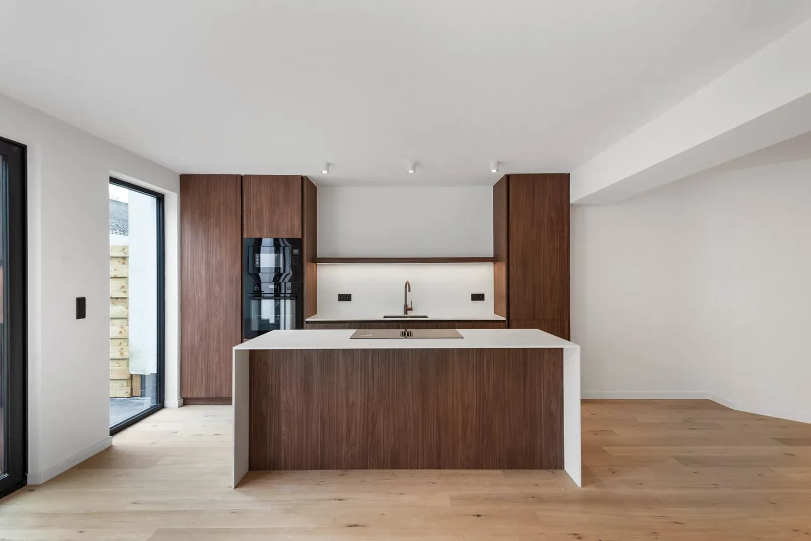 Groenenborglei in Edegem — projectfoto 4