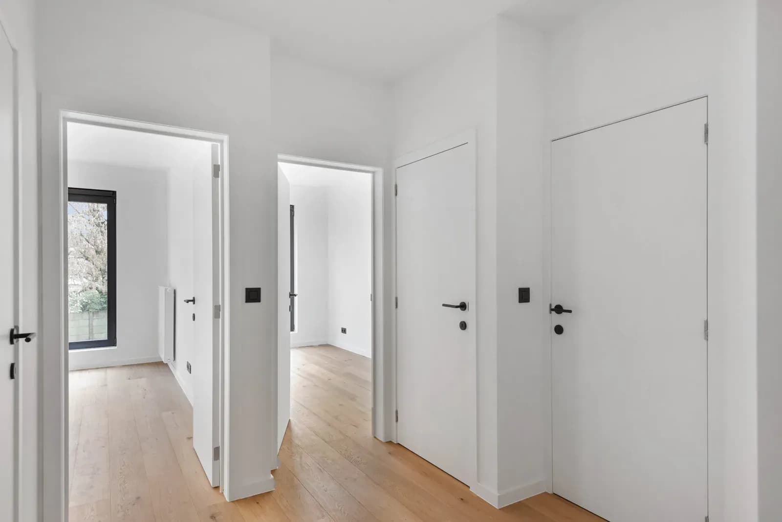 Groenenborglei in Edegem — projectfoto 21