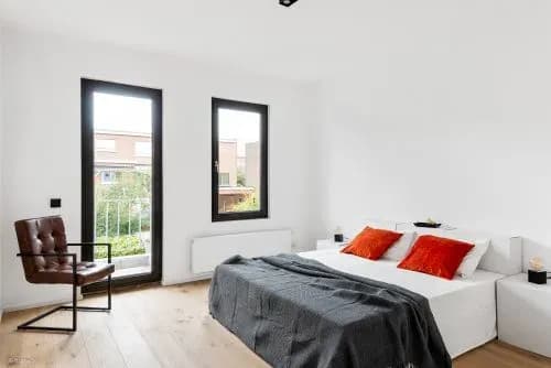 Opstal in Edegem — projectfoto 2